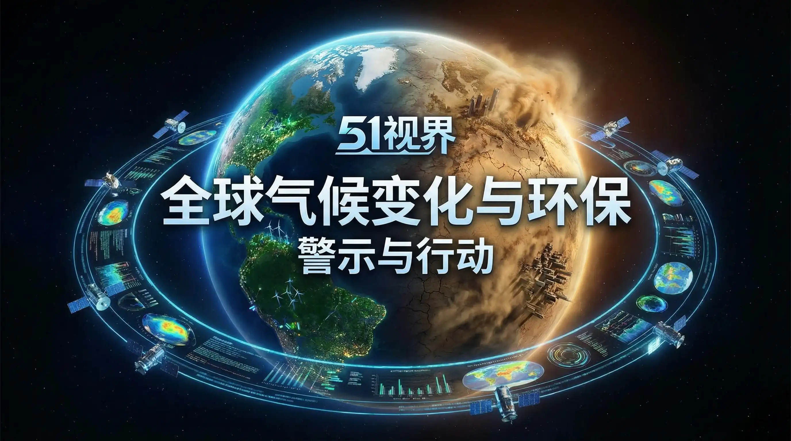 全球气候变化与环保专题 - 武滕兰 环境关注